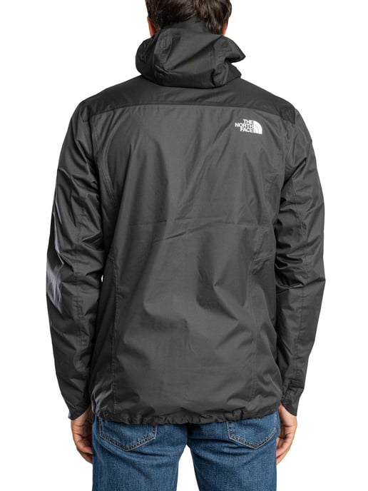 The North Face Quest Zip Jacket, Zwart - Image 3