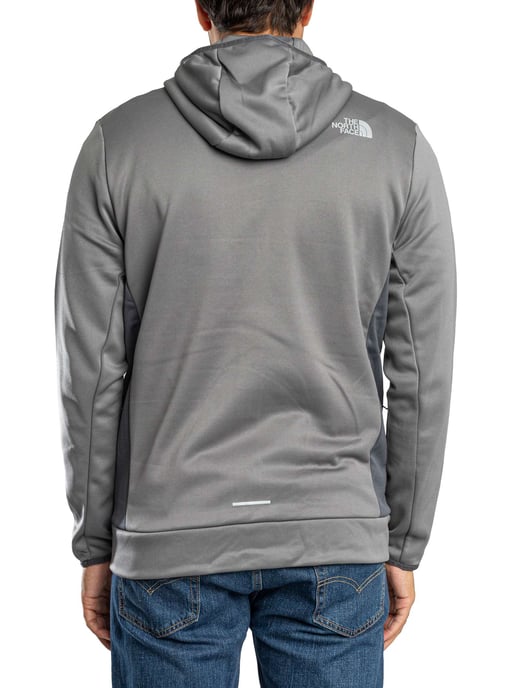 The North Face Jack Met Capuchon En Logo, Grijs - Image 3