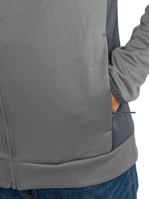 The North Face Jack Met Capuchon En Logo, Grijs - Image 4