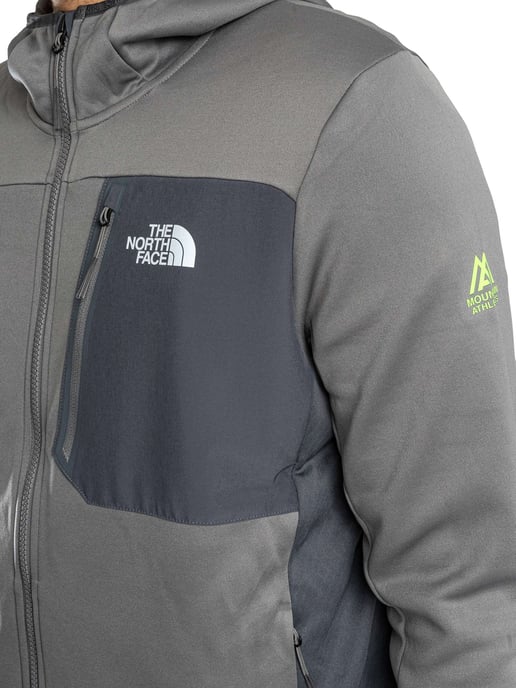 The North Face Jack Met Capuchon En Logo, Grijs - Image 5