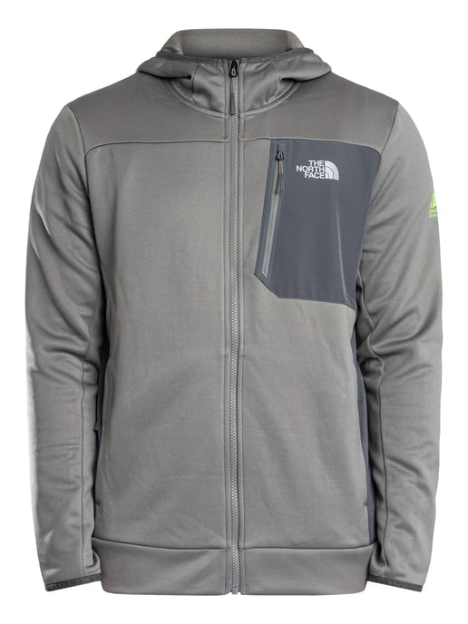 The North Face Jack Met Capuchon En Logo, Grijs - Image 6