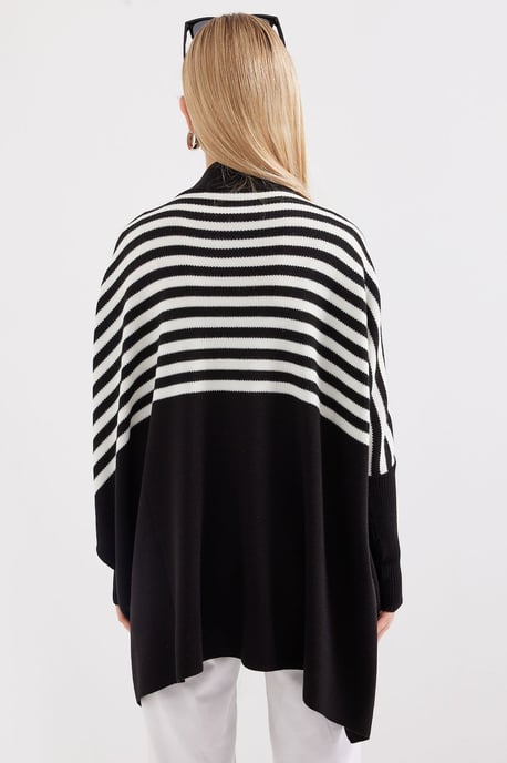 Oversized Acryl Ronde Hals Trui - Image 6