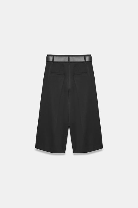 Dames Tailored Pull-On Shorts - Image 6