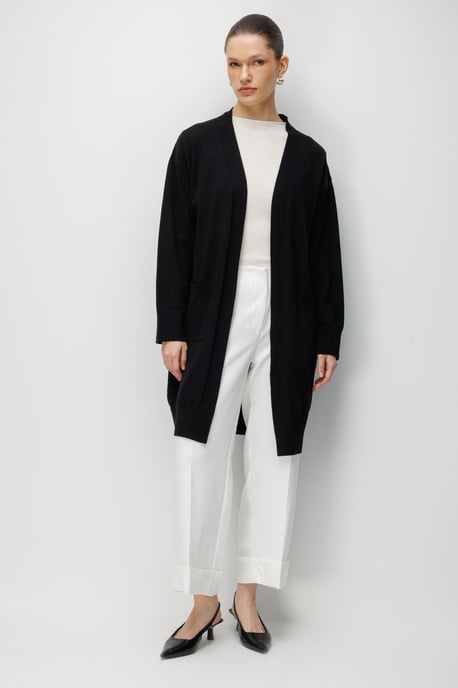 Katoenen Cardigan - Image 2