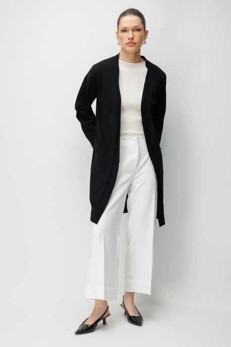 Katoenen Cardigan - Image 3