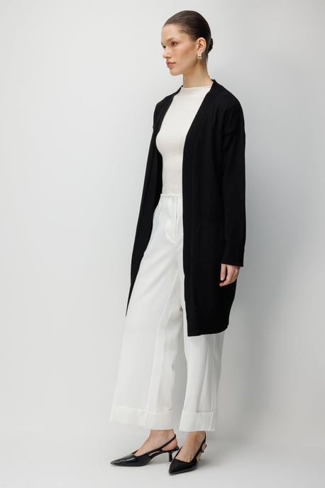 Katoenen Cardigan - Image 4