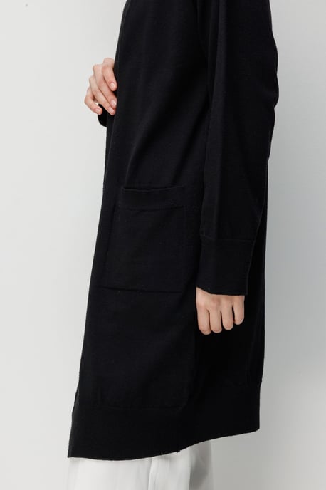 Katoenen Cardigan - Image 5