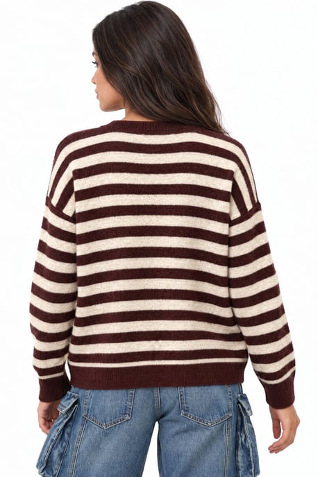 Katoenen Blend Cardigan - Image 5