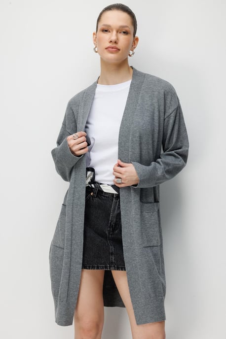 Katoenen Cardigan - Image 1
