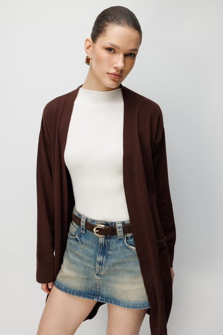 Katoenen Cardigan - Image 1