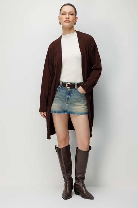 Katoenen Cardigan - Image 2
