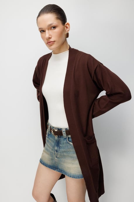 Katoenen Cardigan - Image 3