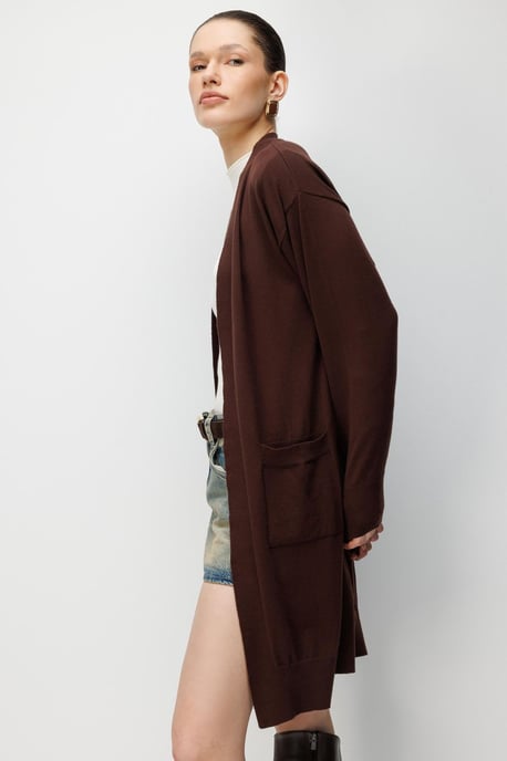 Katoenen Cardigan - Image 4