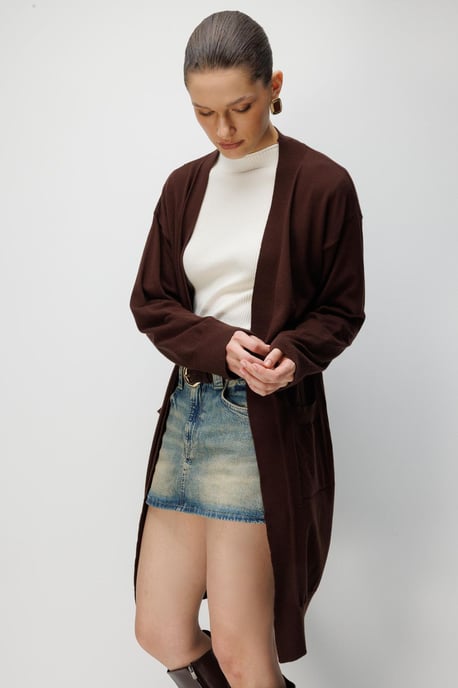 Katoenen Cardigan - Image 5