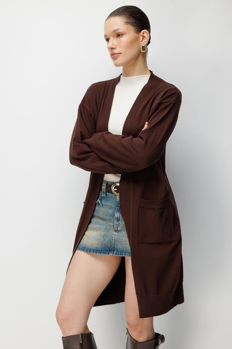 Katoenen Cardigan - Image 6