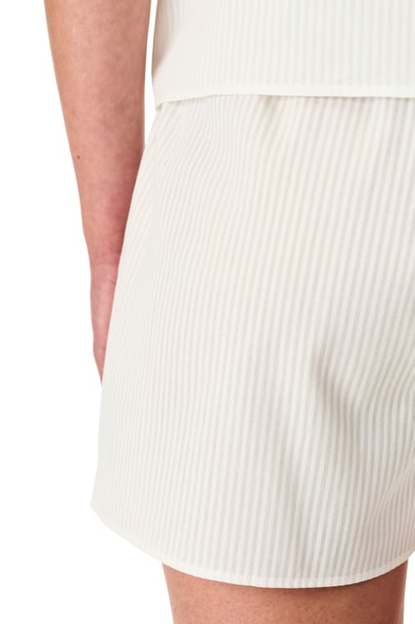 Off-White Prachtige Shorts Pyjama Set - Image 5