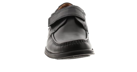 Clarks Huckley Roll herenschoenen zwart - Image 3