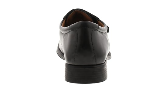 Clarks Huckley Roll herenschoenen zwart - Image 4