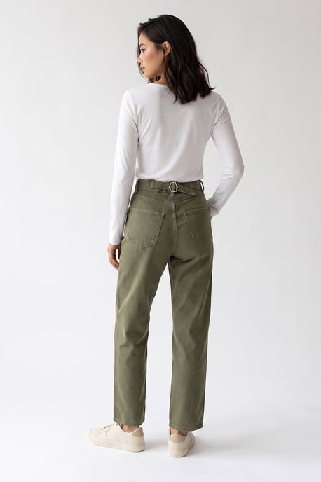 Dames Rechte Pantalon - Image 6