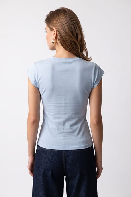 Dames Katoenen Blouse - Image 4