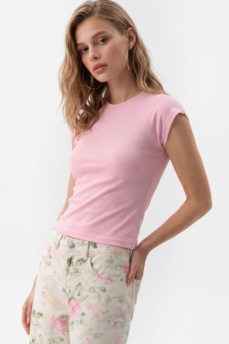 Dames Katoenen Blouse - Image 2