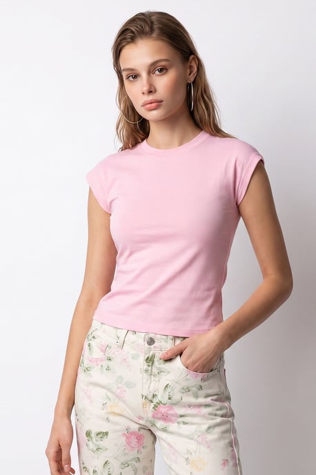 Dames Katoenen Blouse - Image 3