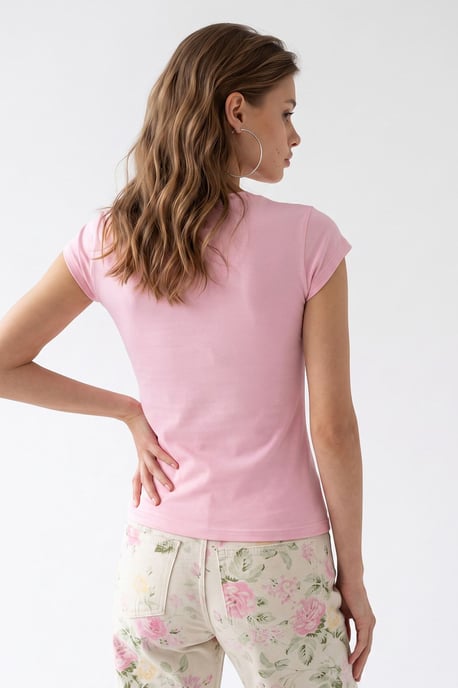 Dames Katoenen Blouse - Image 5