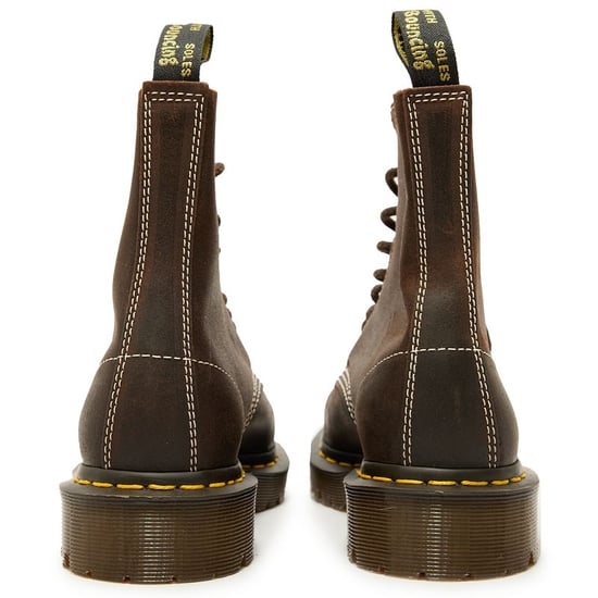 Dr Martens 1460 Wax Commander Leather Lace-Up Laarzen - Image 3