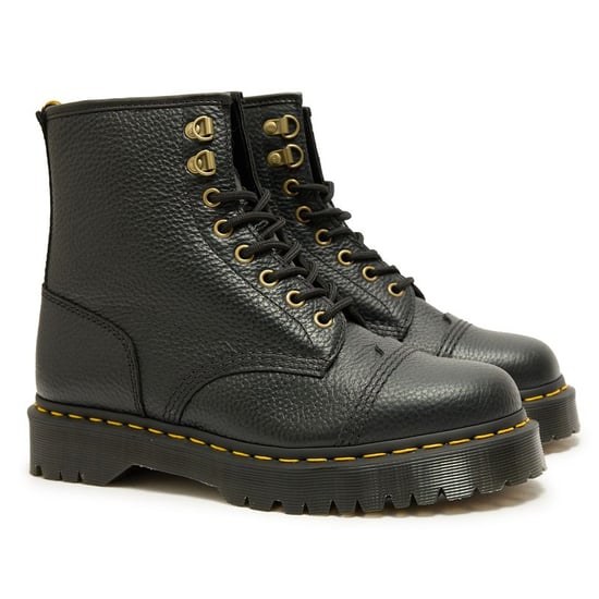 Dr Martens 1460 Bex Faux Fur-Lined Leather Laarzen - Image 2