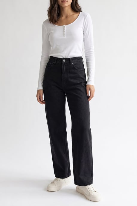 Dames Rechte Pantalon - Image 3