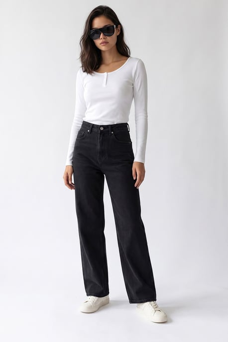Dames Rechte Pantalon - Image 4