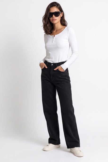 Dames Rechte Pantalon - Image 5