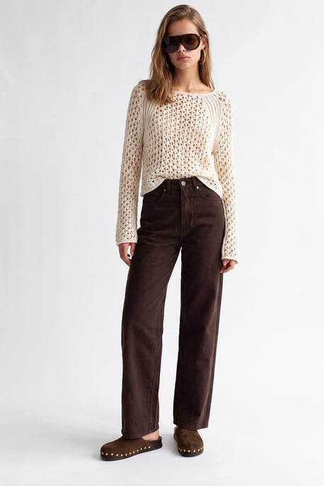 Dames Rechte Pantalon - Image 3