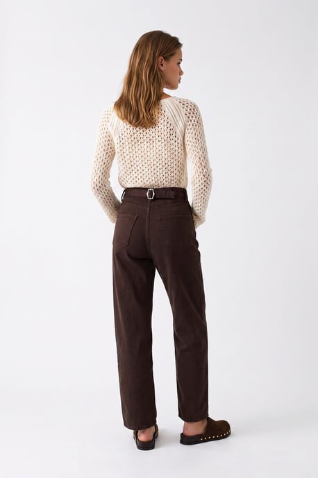 Dames Rechte Pantalon - Image 5