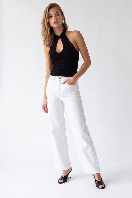 Dames Rechte Pantalon - Image 3