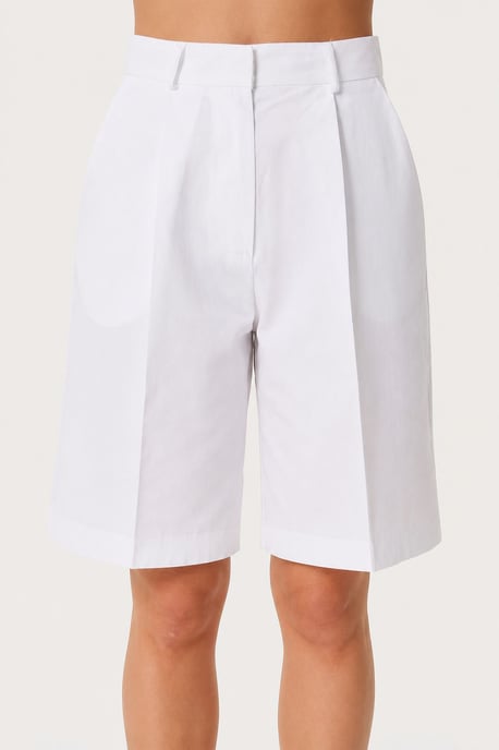 Vrouwen Katoenen Shorts - Image 4