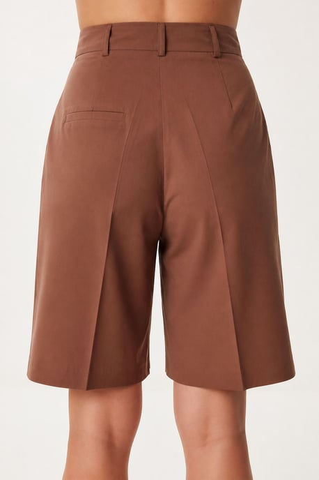Vrouwen Katoenen Shorts - Image 5