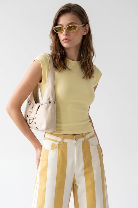 Dames Katoenen Blouse - Image 2