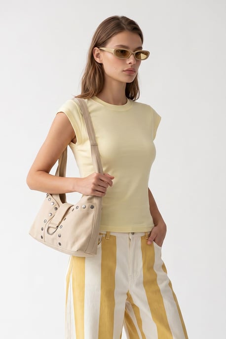 Dames Katoenen Blouse - Image 4