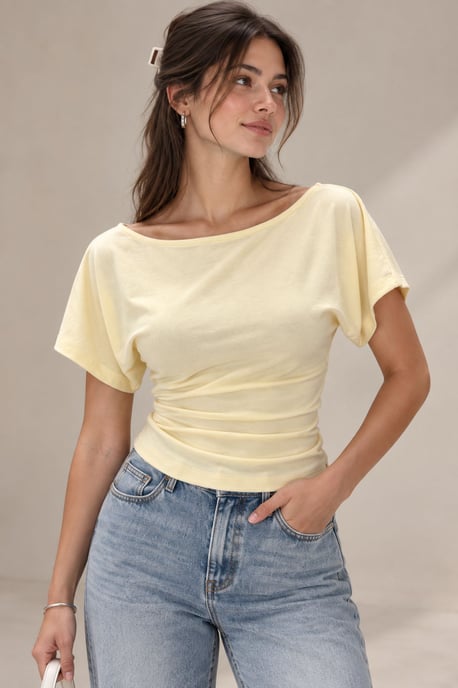 Dames Katoenen Blouse - Image 1
