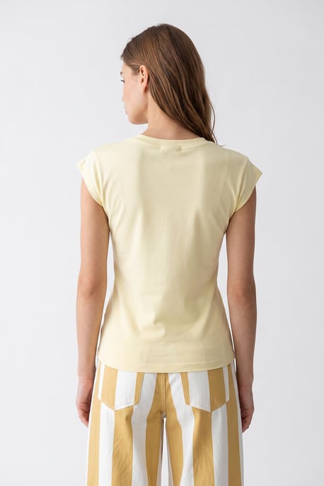 Dames Katoenen Blouse - Image 5