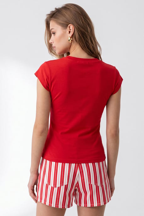 Dames Katoenen Blouse - Image 5