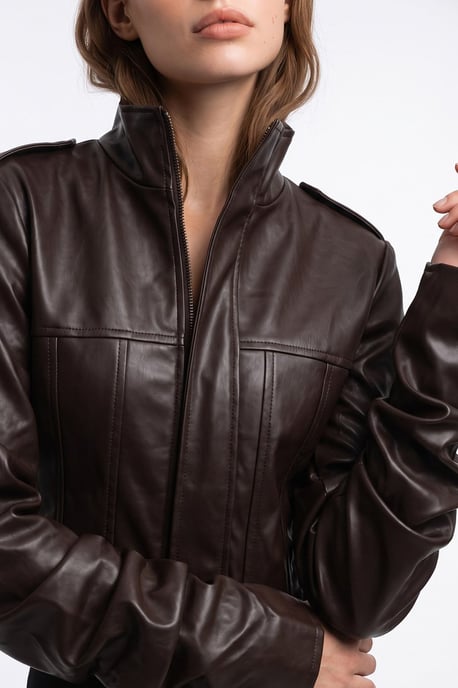 Dames Katoenen Blazer - Image 2