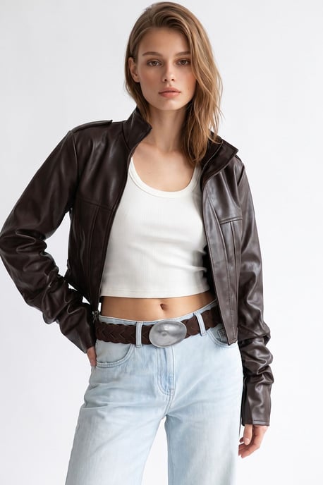 Dames Katoenen Blazer - Image 3