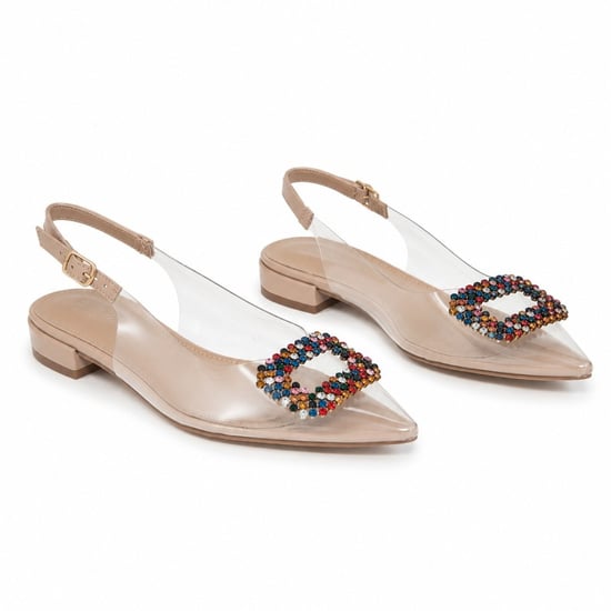 Montevita ballerina voor dames, meerkleurig - Image 1