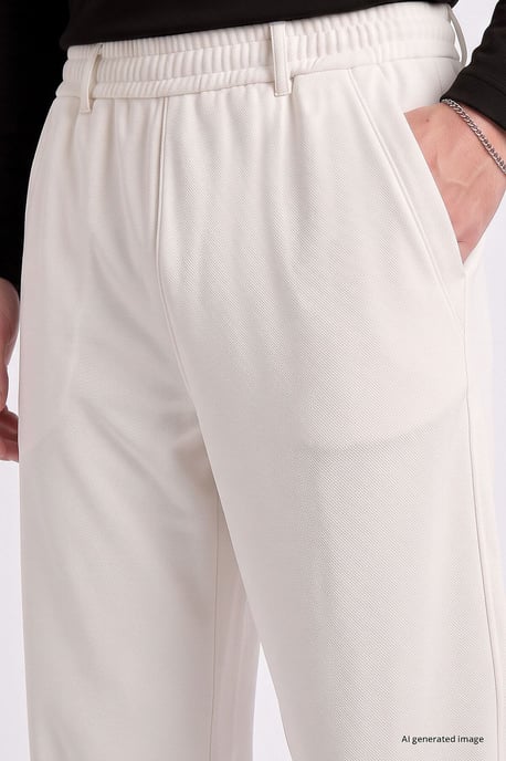 Heren Rechtaf Geknipte Broek - Image 3
