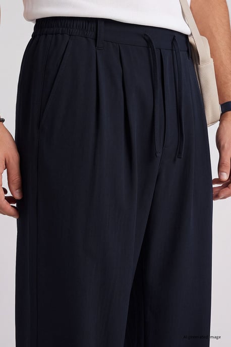 Heren Viscose Mix Broek - Image 2
