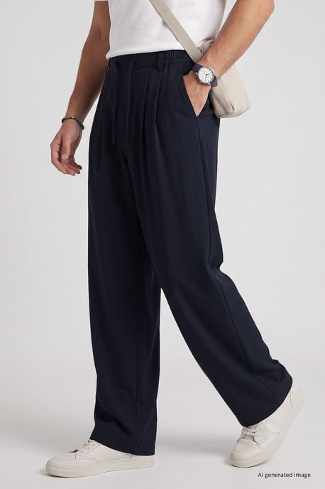 Heren Viscose Mix Broek - Image 4
