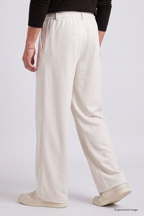 Heren Rechtaf Geknipte Broek - Image 5