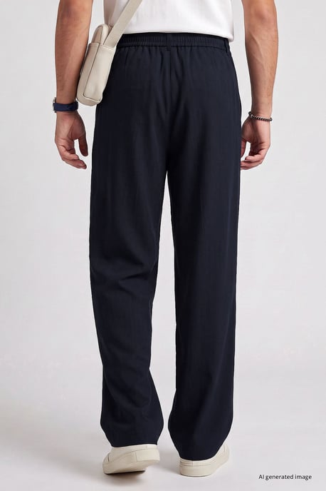 Heren Viscose Mix Broek - Image 5